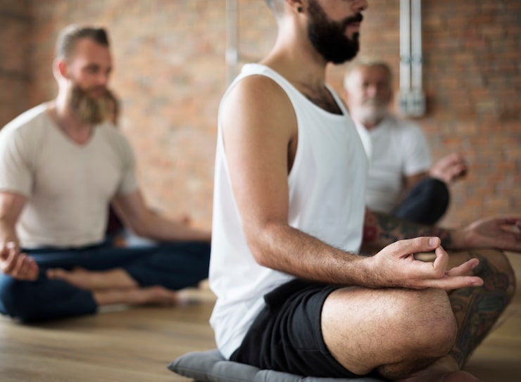 Achtsame Bewegung und Yoga