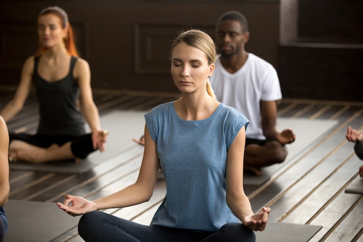 Anfänger Meditationsprogramm